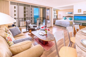 Tropical Escape, Ocean Views Condo with Parking